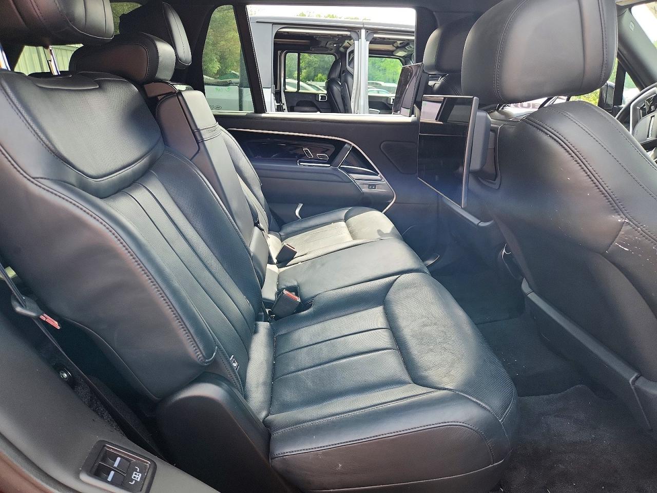 Land Rover Range Rover Autobiography