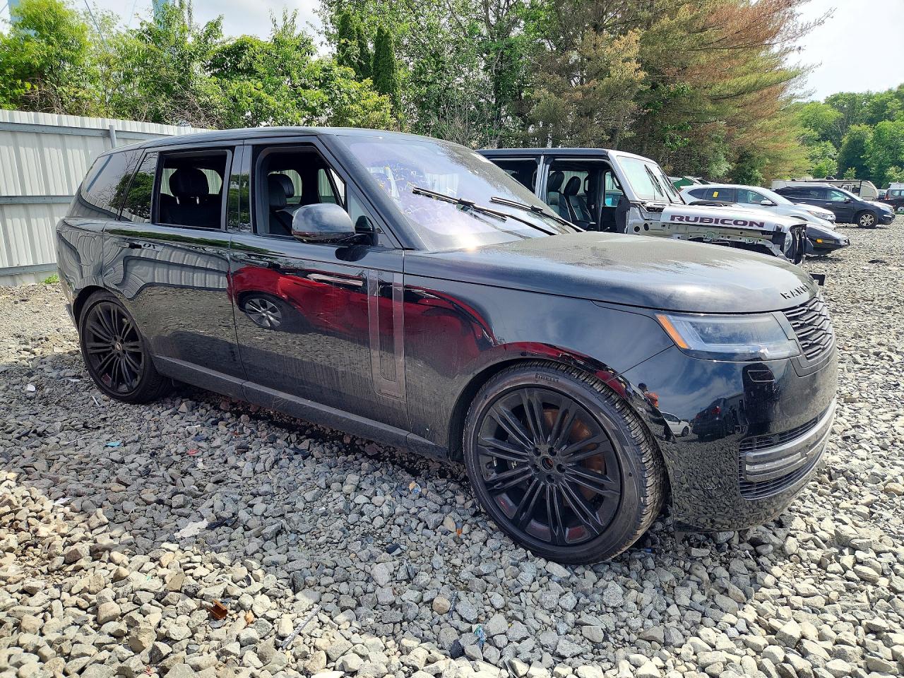 Land Rover Range Rover Autobiography