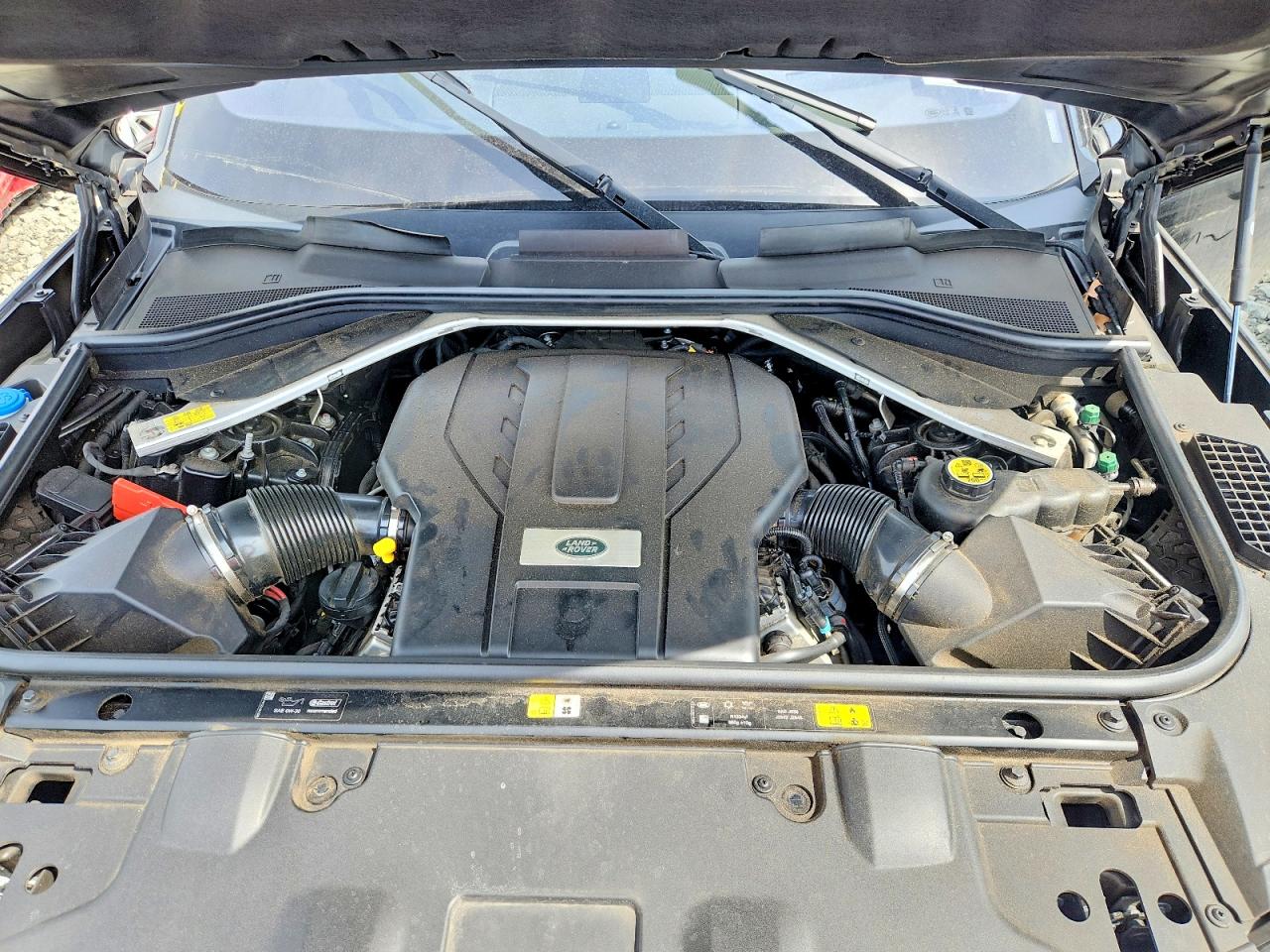 Land Rover Range Rover Autobiography