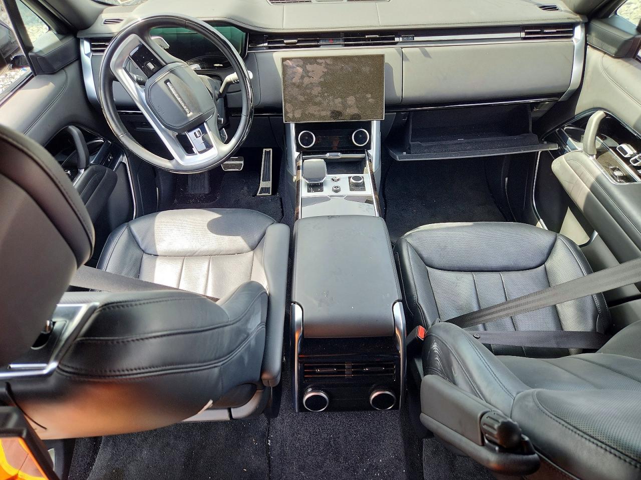 Land Rover Range Rover Autobiography