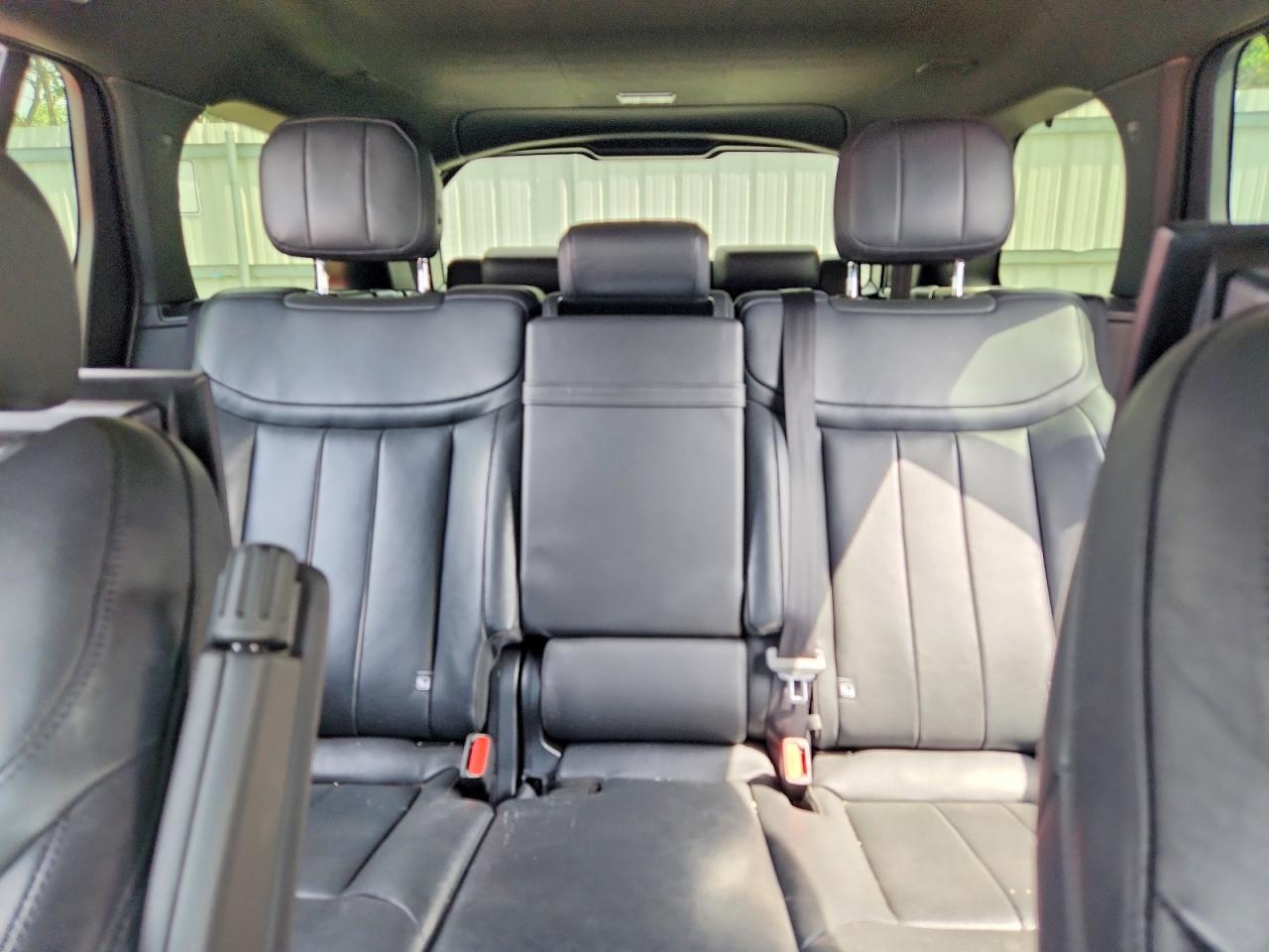 Land Rover Range Rover Autobiography