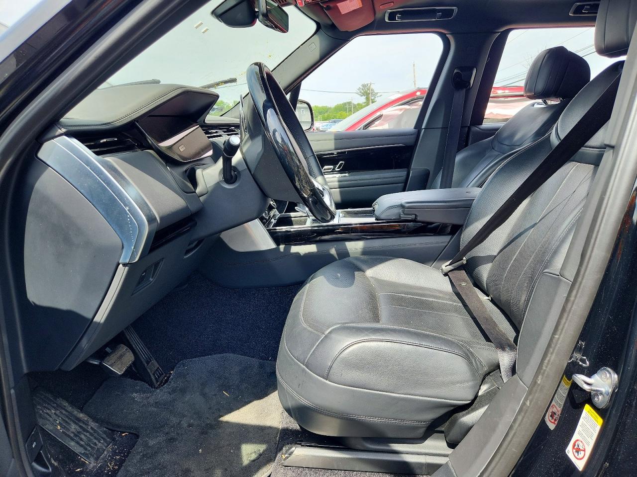 Land Rover Range Rover Autobiography