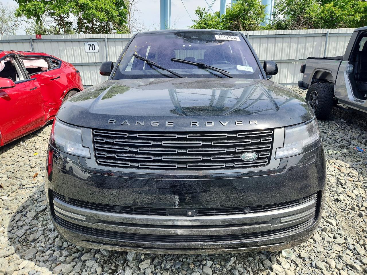 Land Rover Range Rover Autobiography