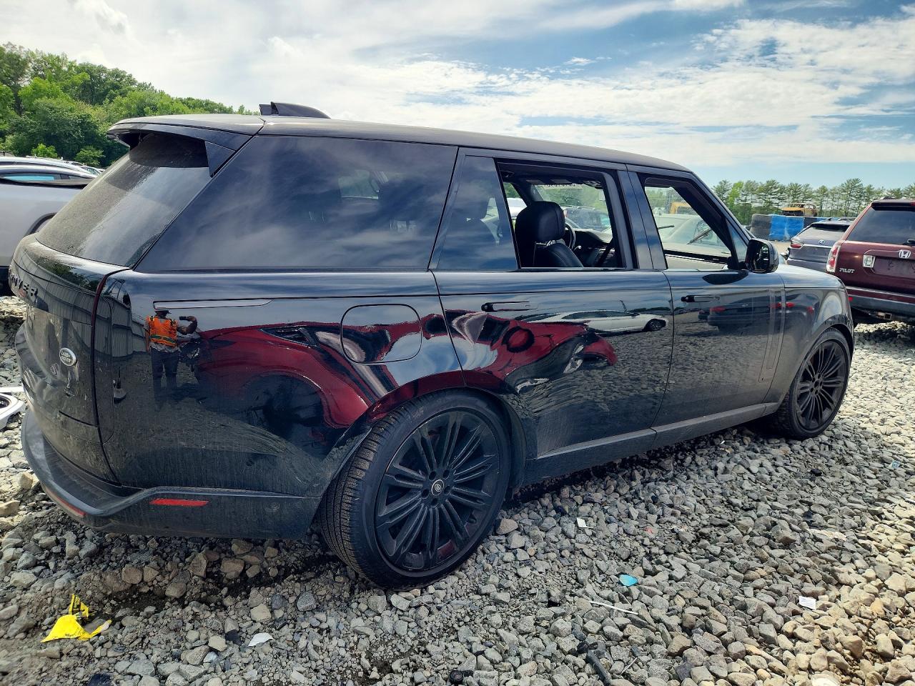 Land Rover Range Rover Autobiography