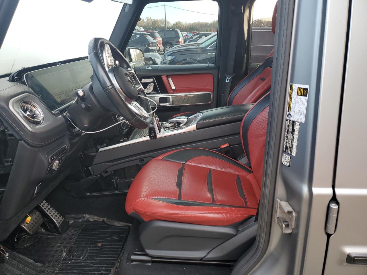Mercedes-Benz G-Class 63 Amg