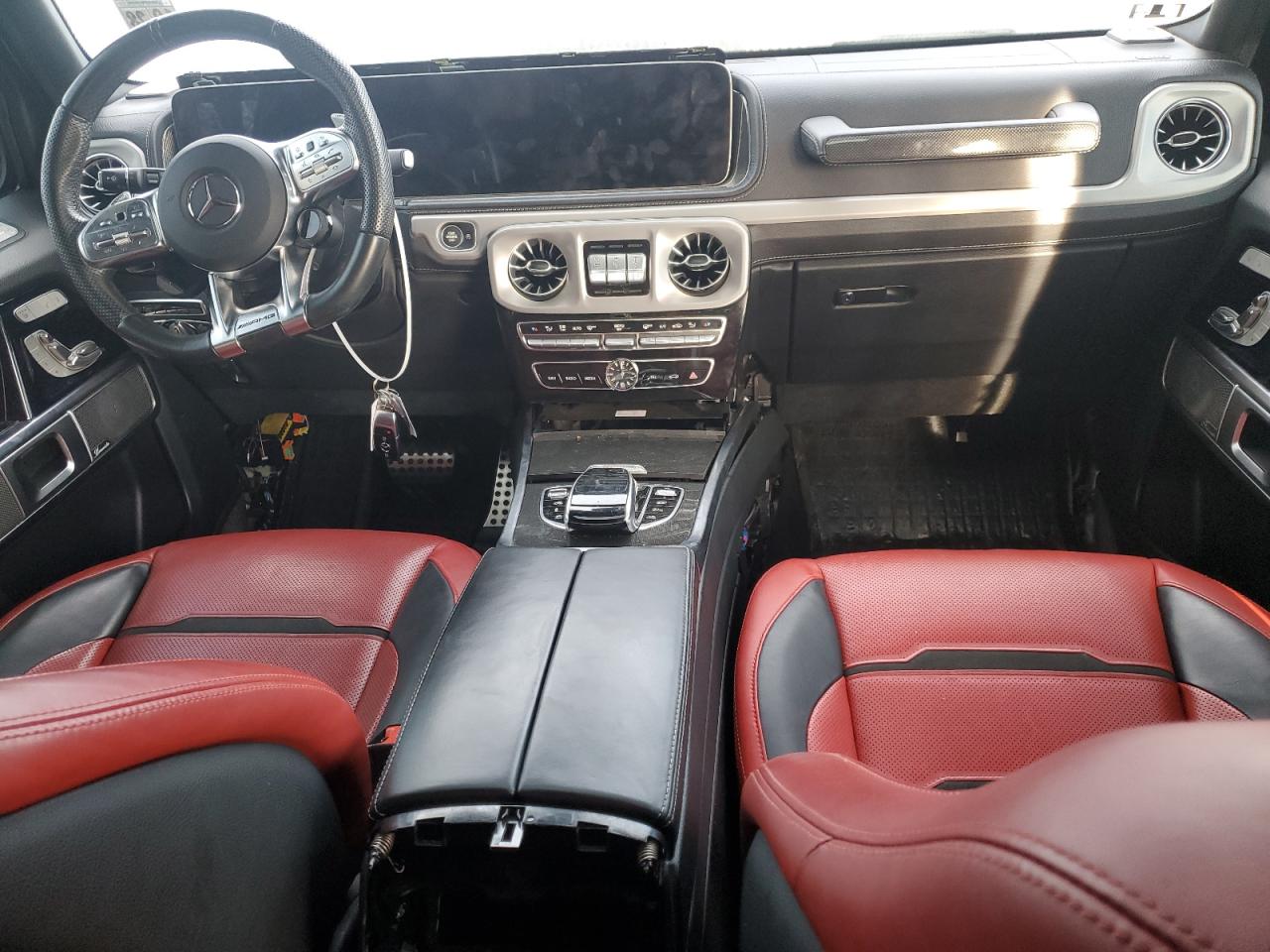 Mercedes-Benz G-Class 63 Amg
