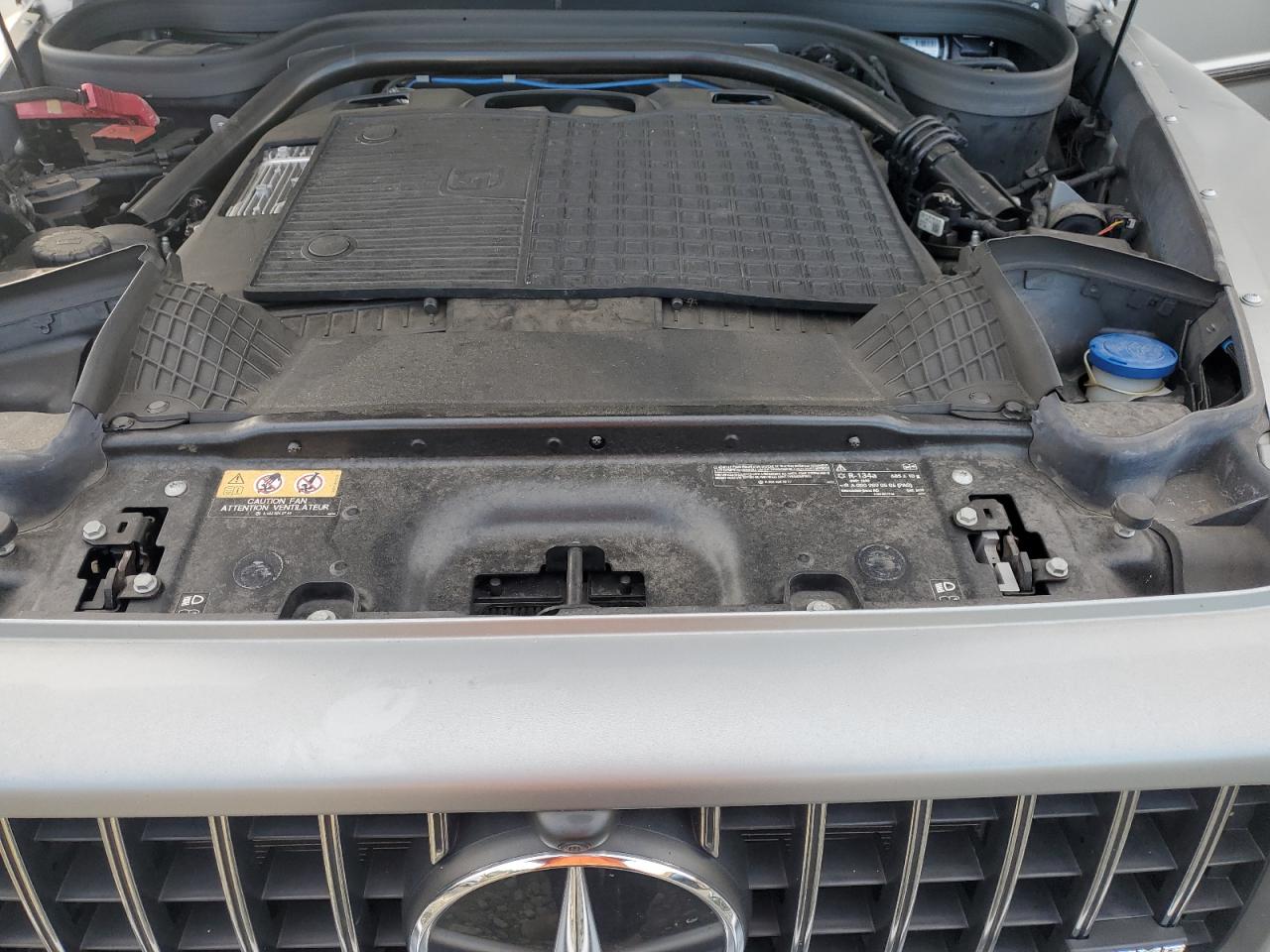 Mercedes-Benz G-Class 63 Amg