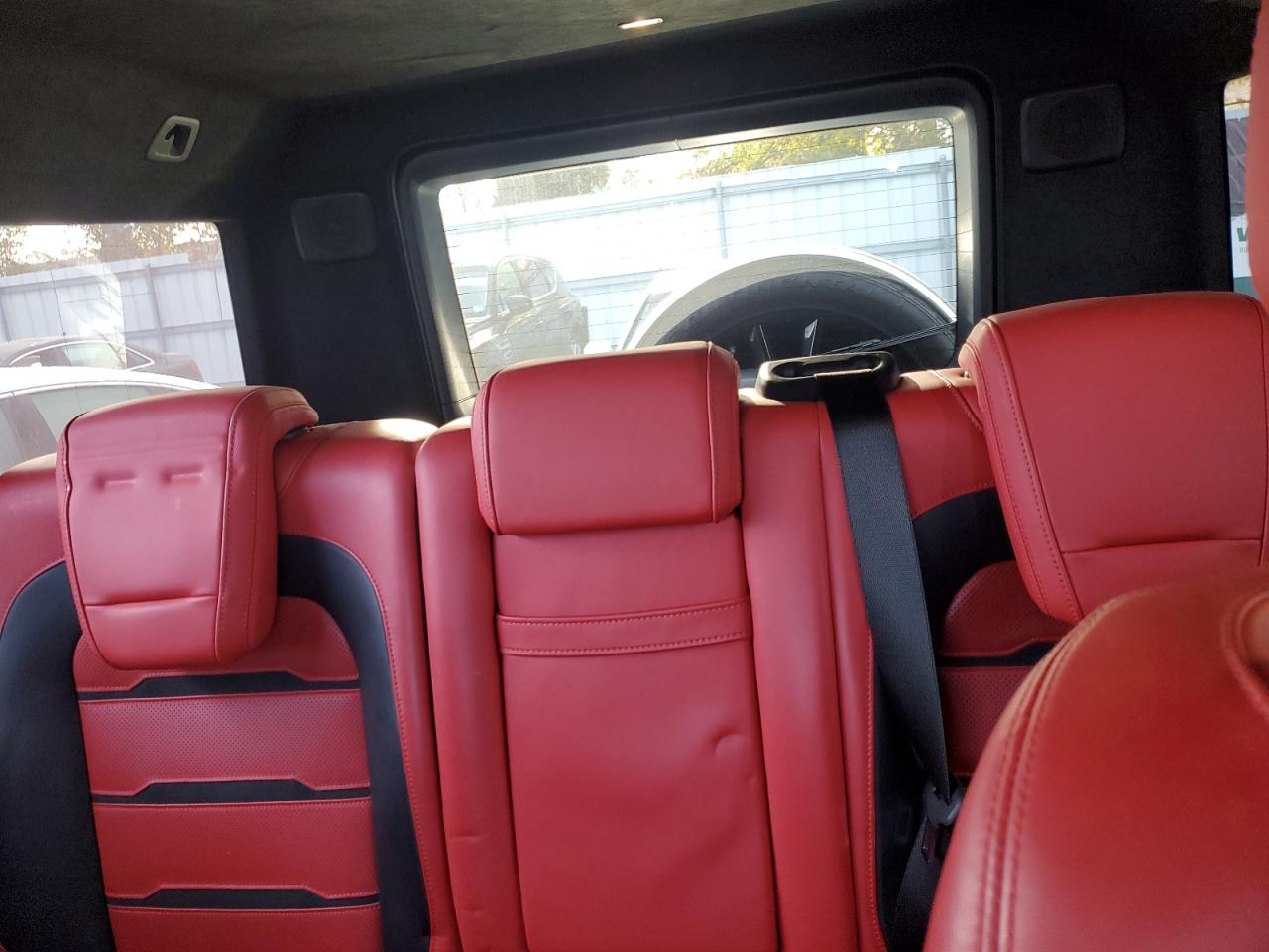 Mercedes-Benz G-Class 63 Amg