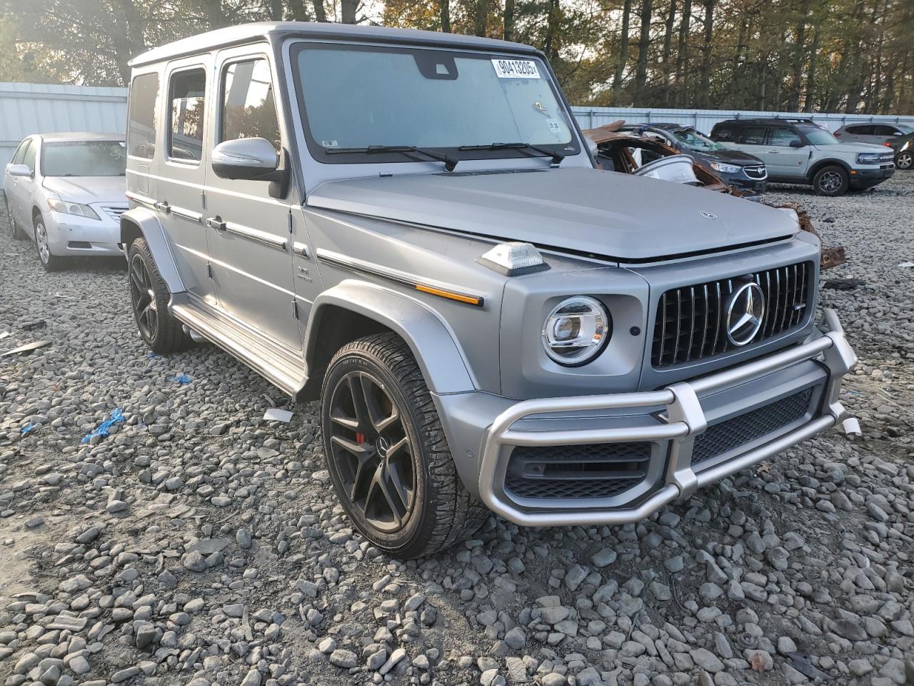 Mercedes-Benz G-Class 63 Amg