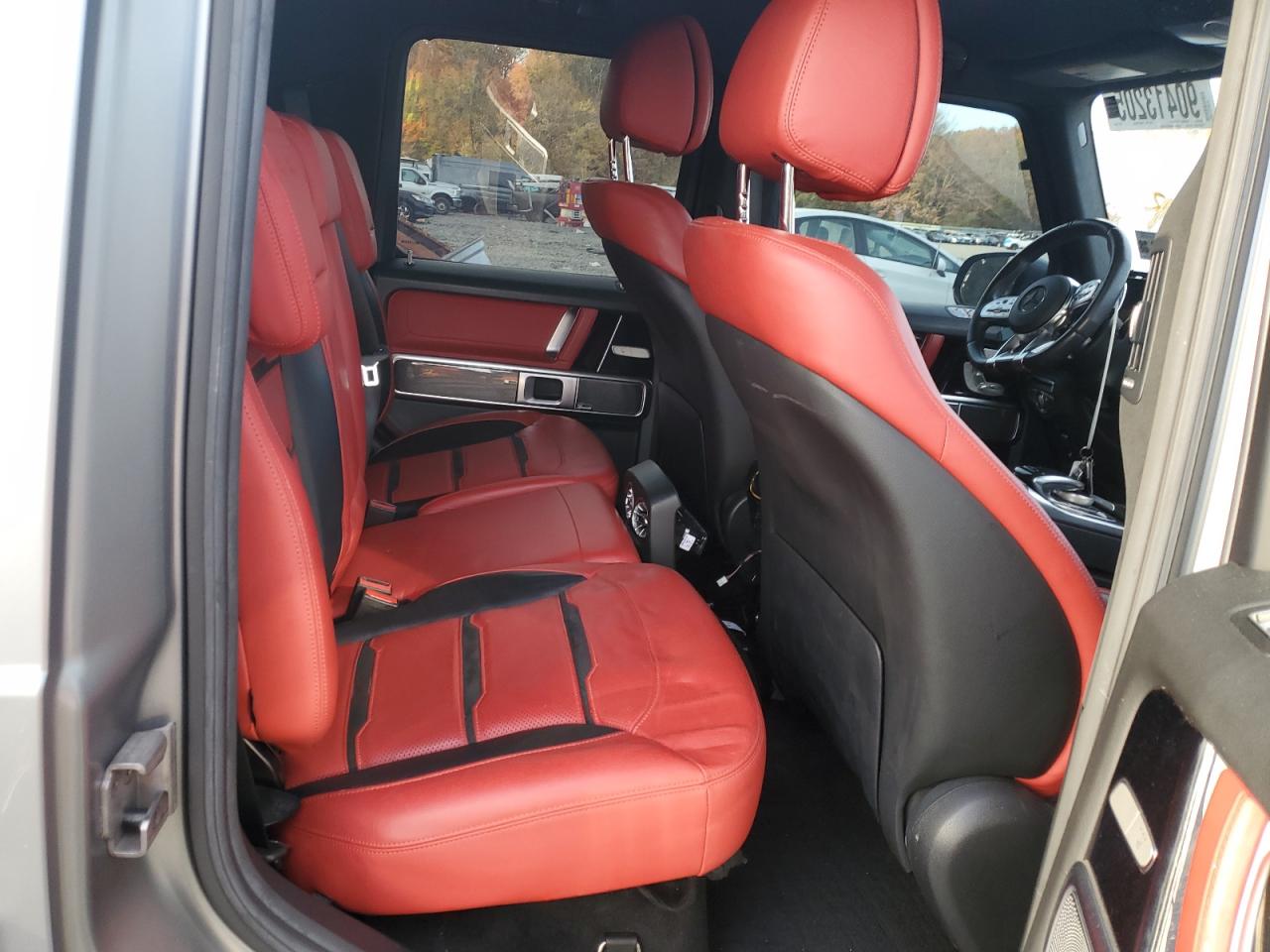 Mercedes-Benz G-Class 63 Amg