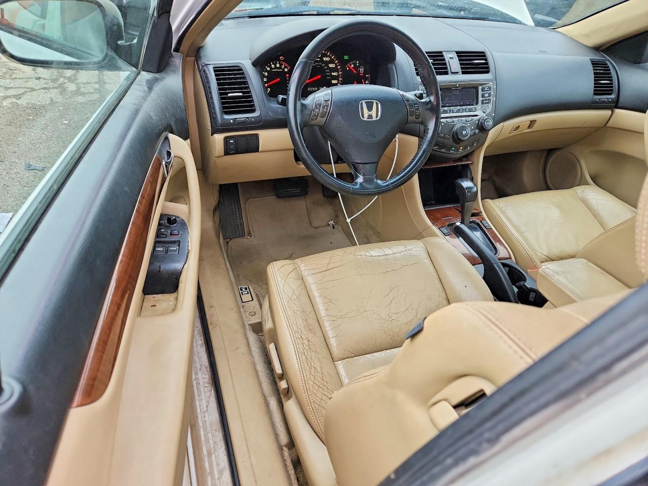 Honda Accord Ex