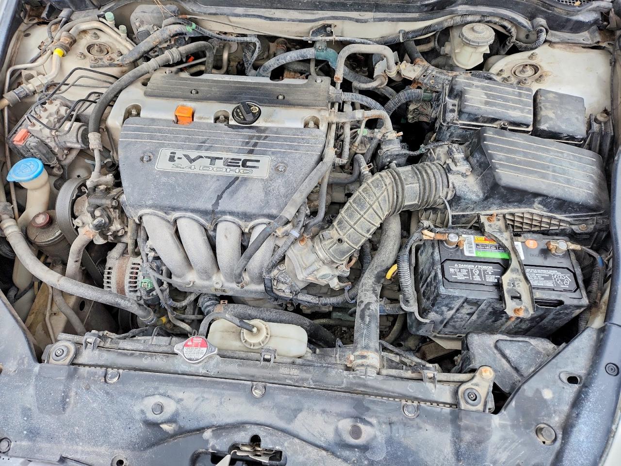 Honda Accord Ex