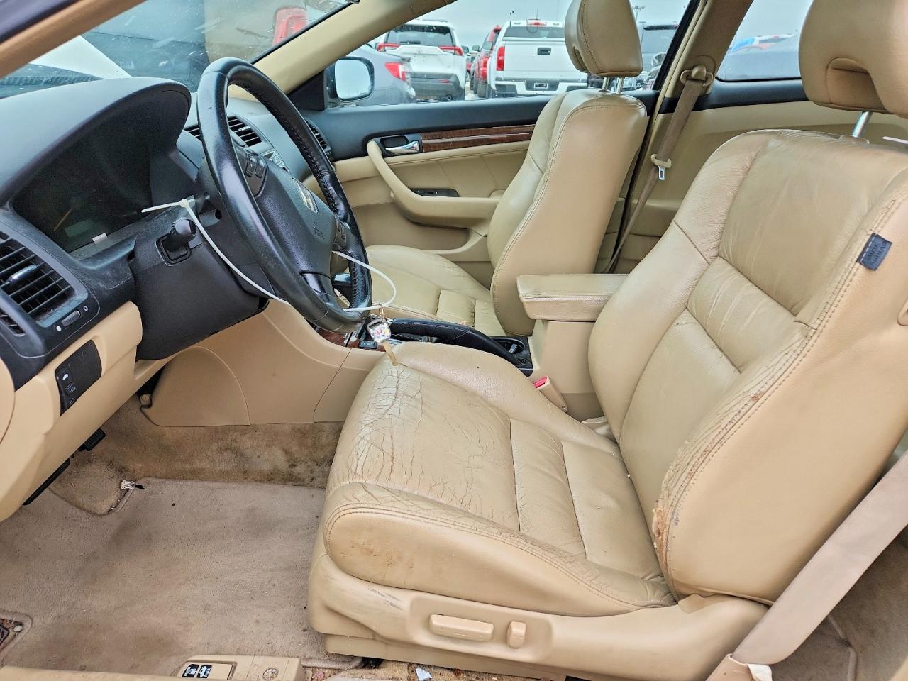 Honda Accord Ex