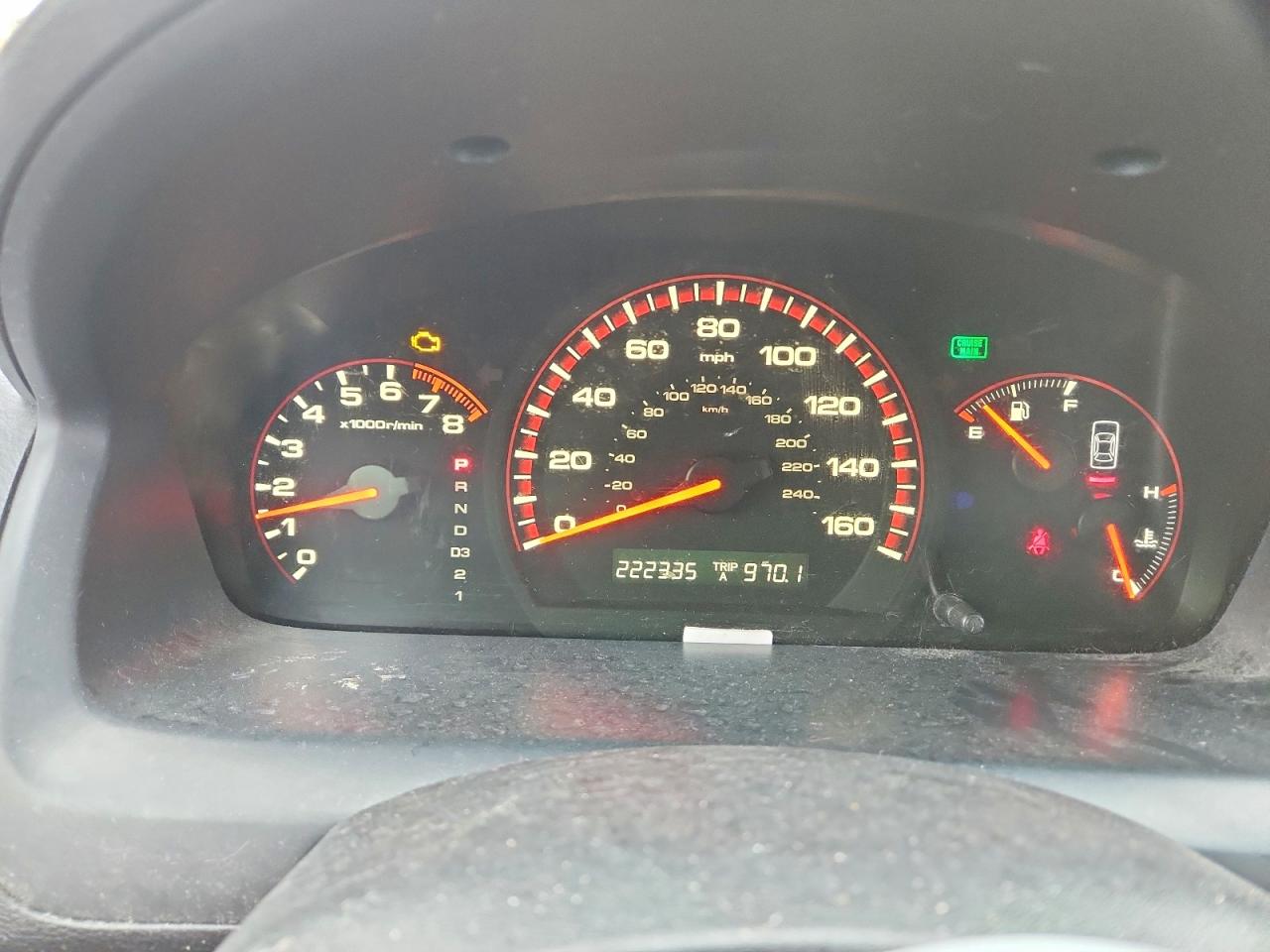 Honda Accord Ex