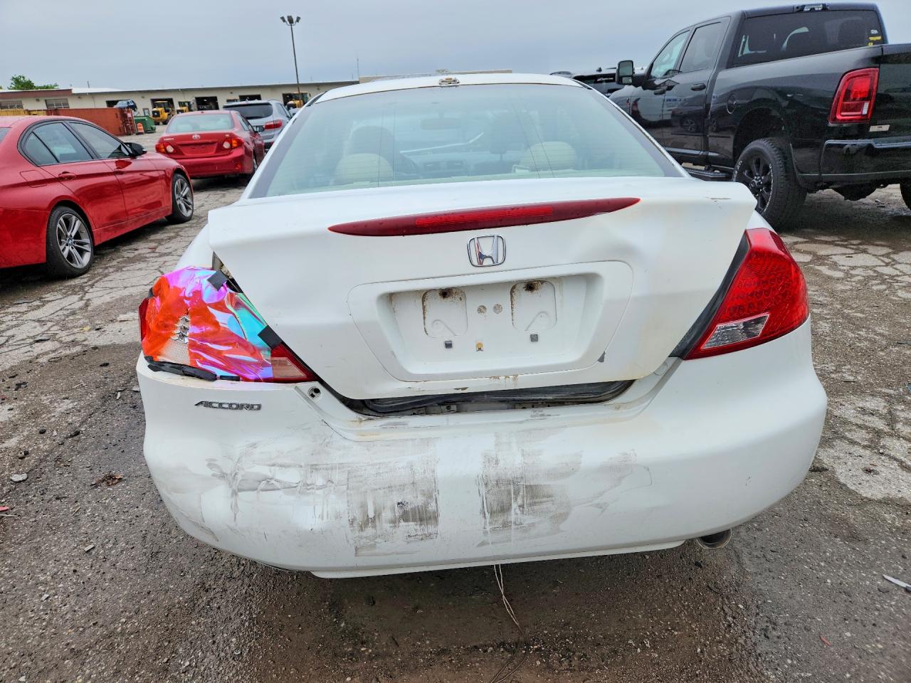 Honda Accord Ex