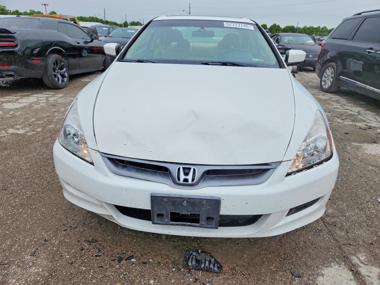 Honda Accord Ex
