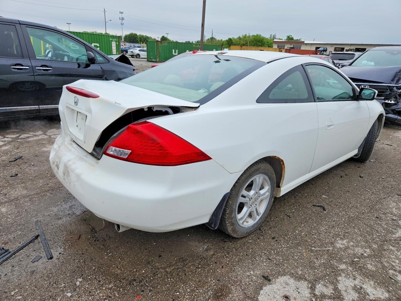 Honda Accord Ex