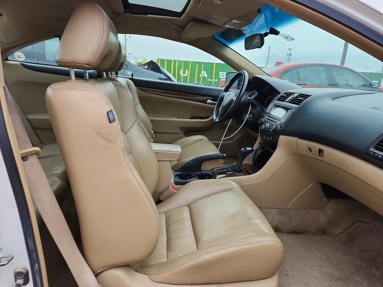 Honda Accord Ex