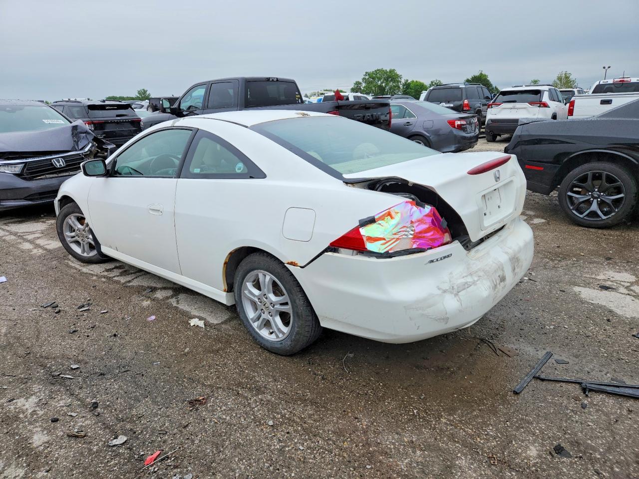 Honda Accord Ex