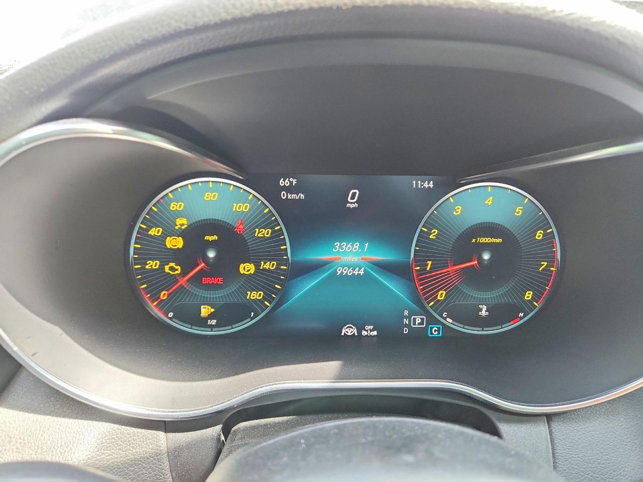 Mercedes-Benz C-Class 300 4matic