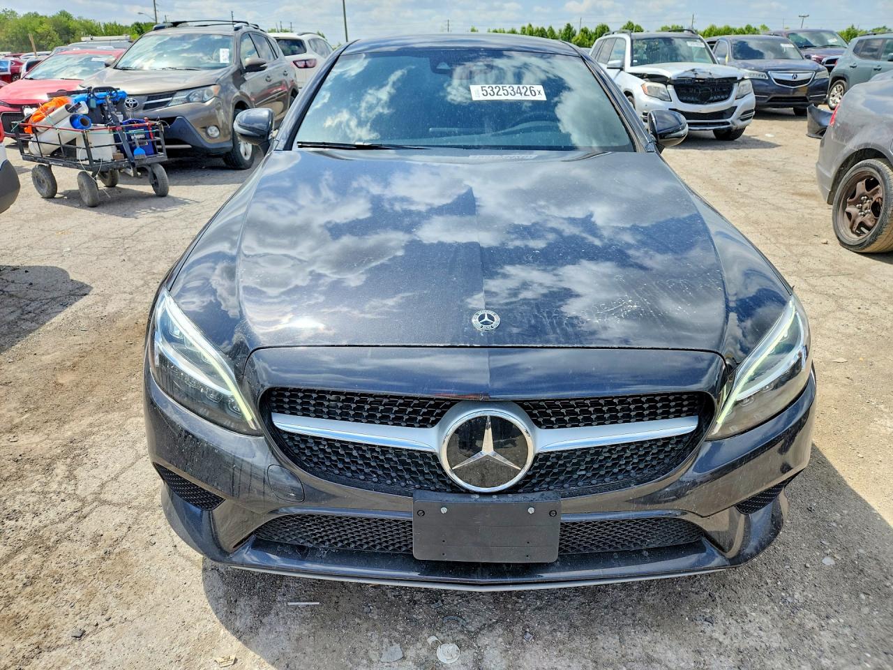 Mercedes-Benz C-Class 300 4matic