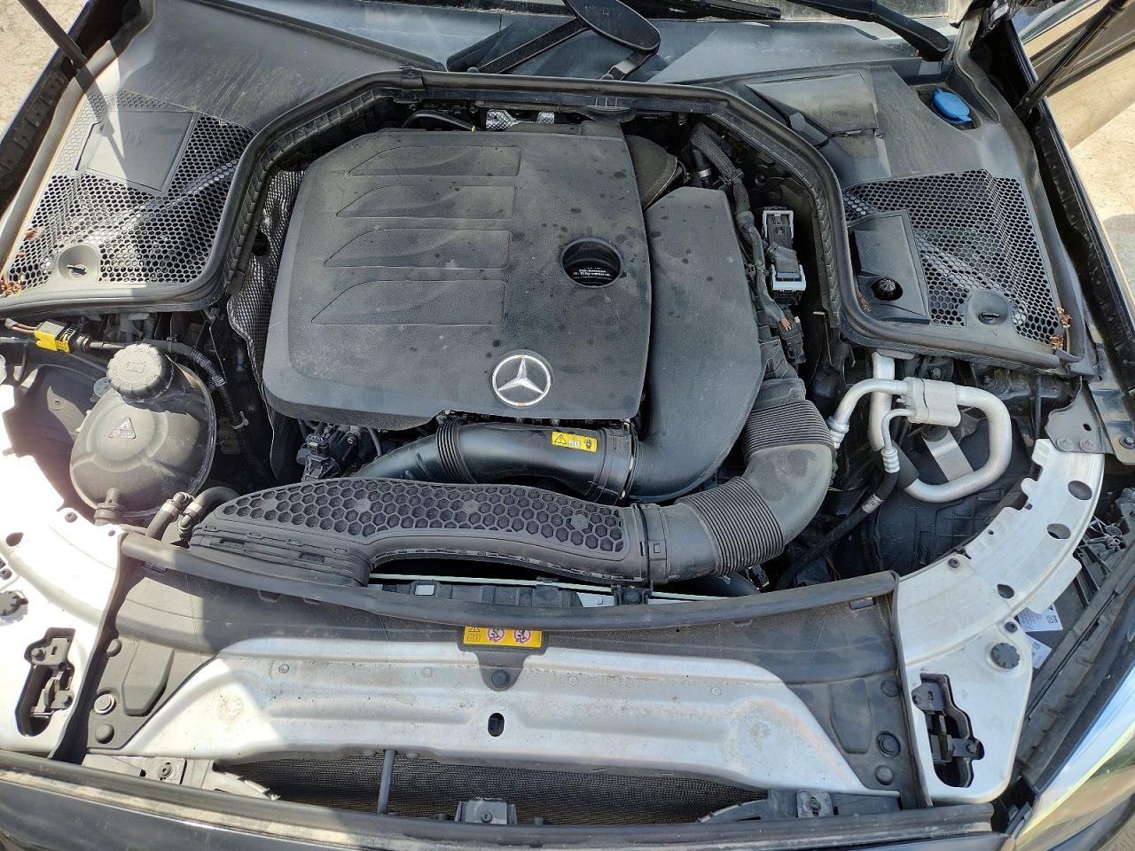 Mercedes-Benz C-Class 300 4matic