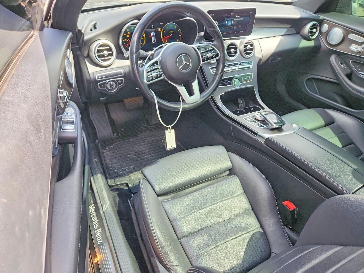 Mercedes-Benz C-Class 300 4matic