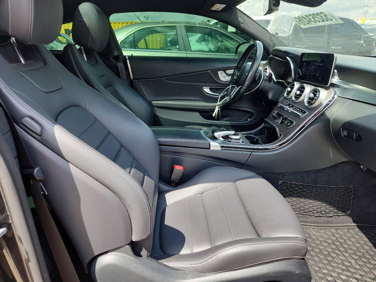 Mercedes-Benz C-Class 300 4matic