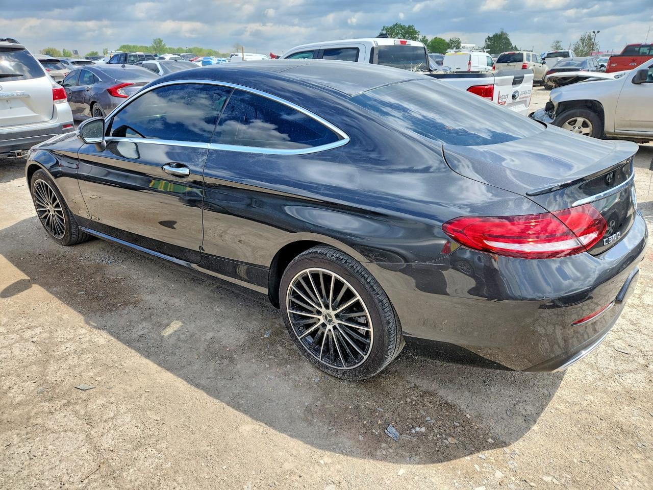 Mercedes-Benz C-Class 300 4matic