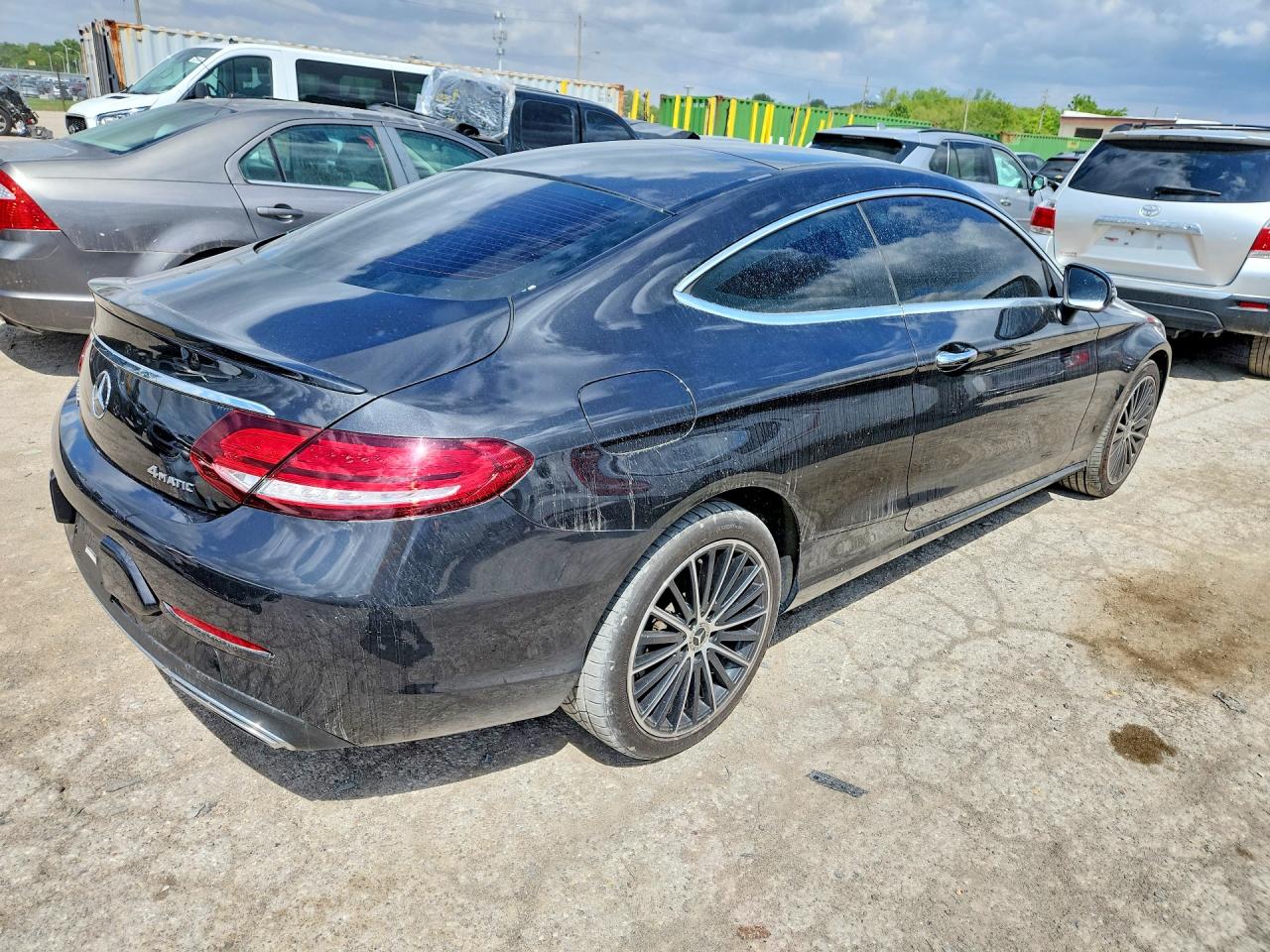 Mercedes-Benz C-Class 300 4matic