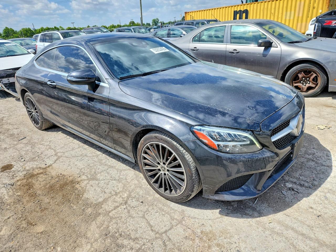 Mercedes-Benz C-Class 300 4matic
