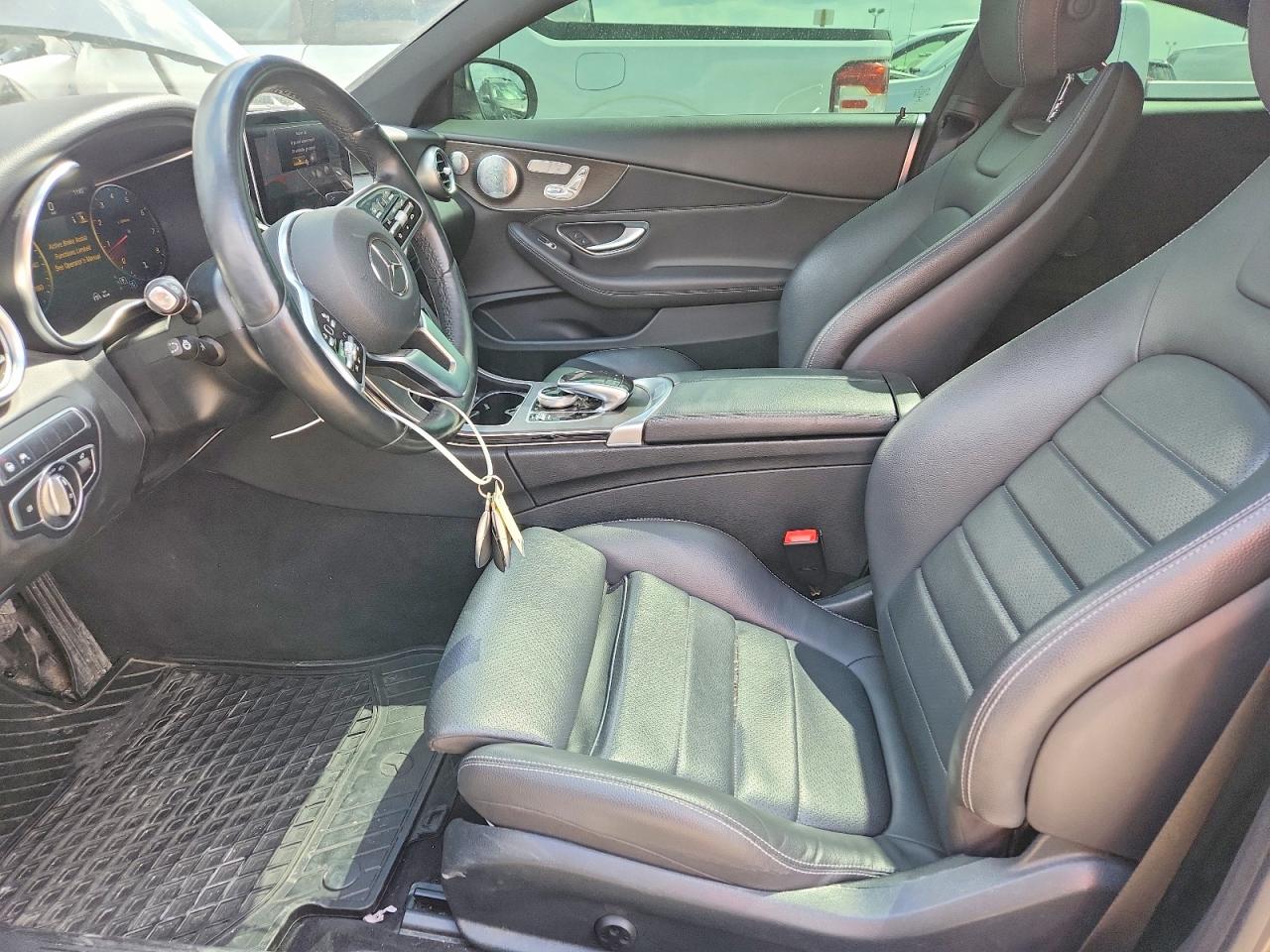 Mercedes-Benz C-Class 300 4matic