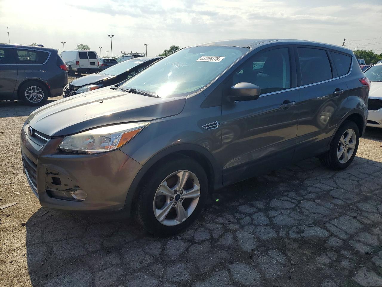 Salvage Ford Escape Image