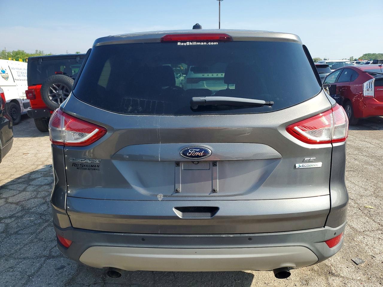 Ford Escape Se
