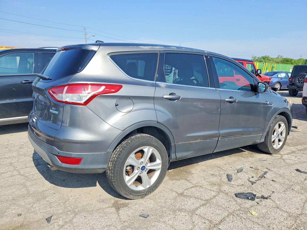 Ford Escape Se