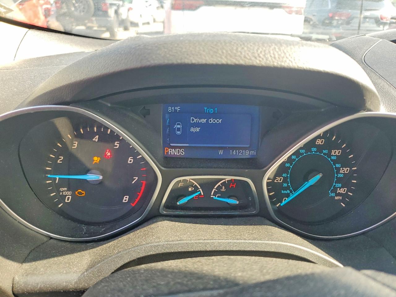 Ford Escape Se