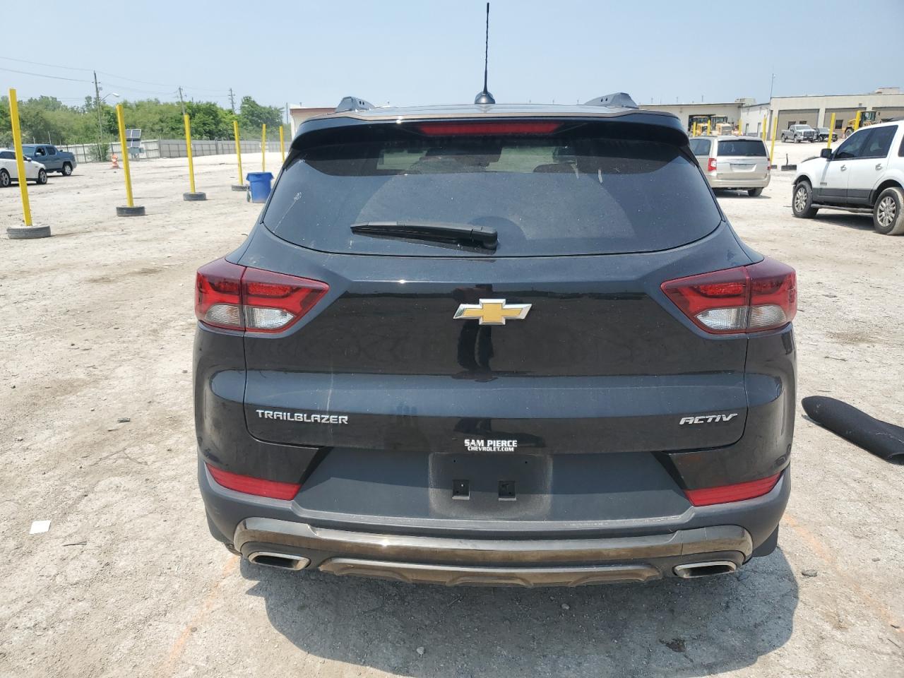 Chevrolet Trailblazer Activ