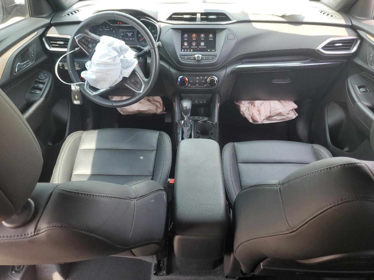 Chevrolet Trailblazer Activ