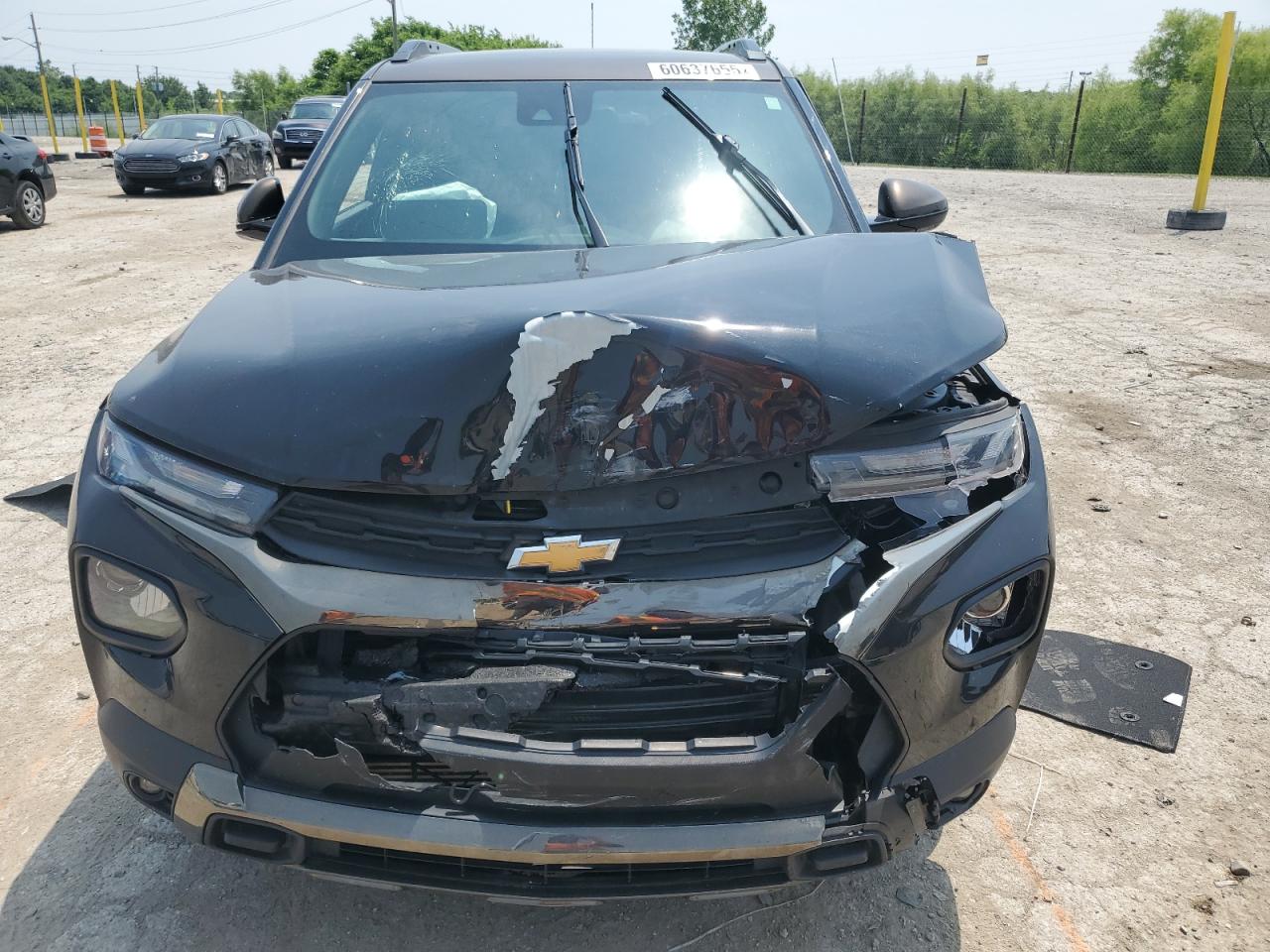 Chevrolet Trailblazer Activ