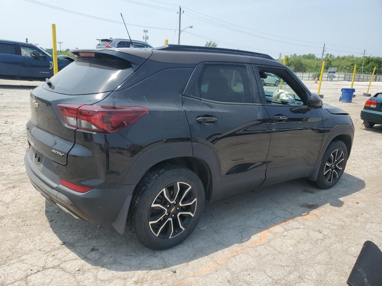 Chevrolet Trailblazer Activ
