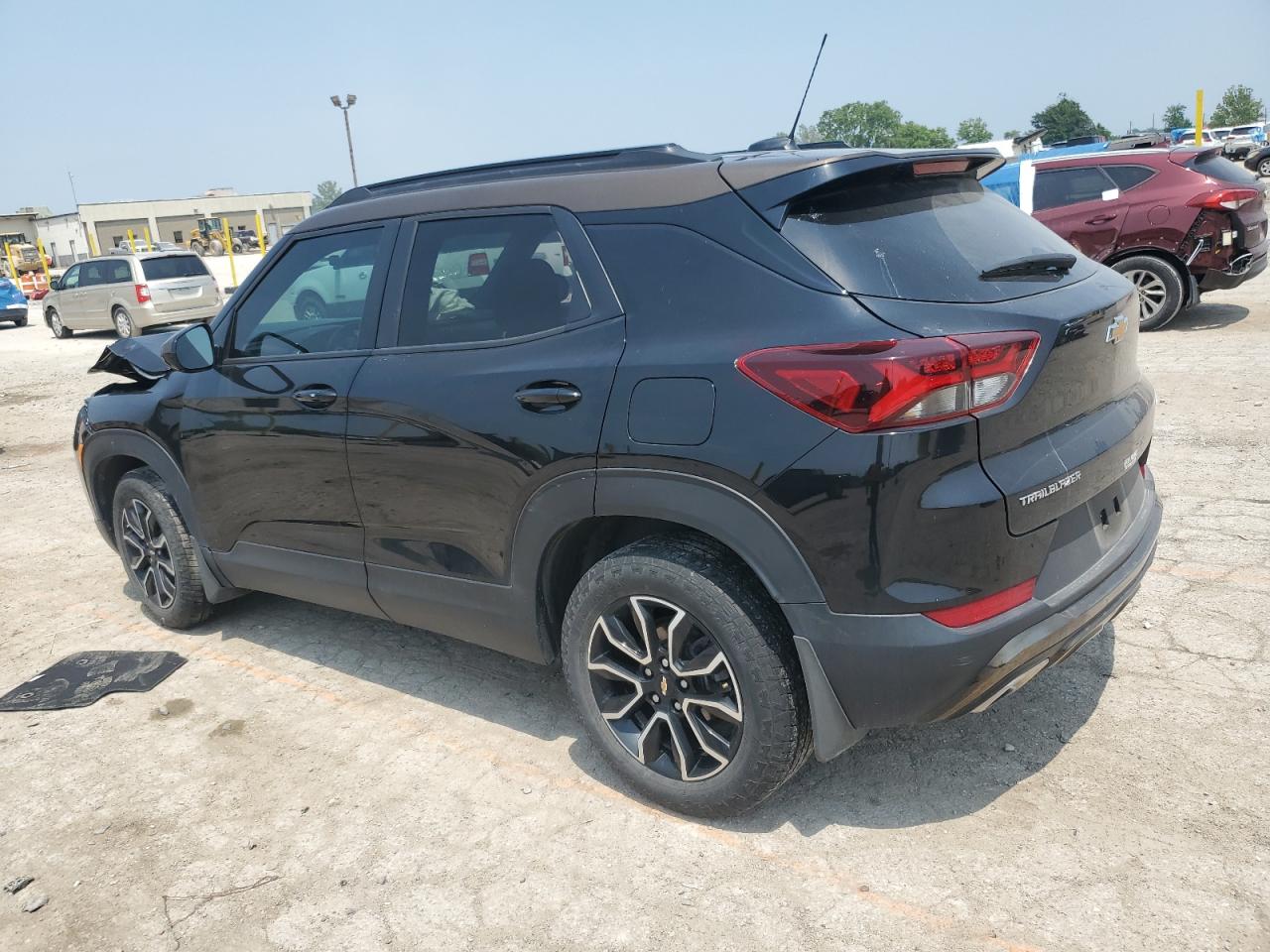 Chevrolet Trailblazer Activ