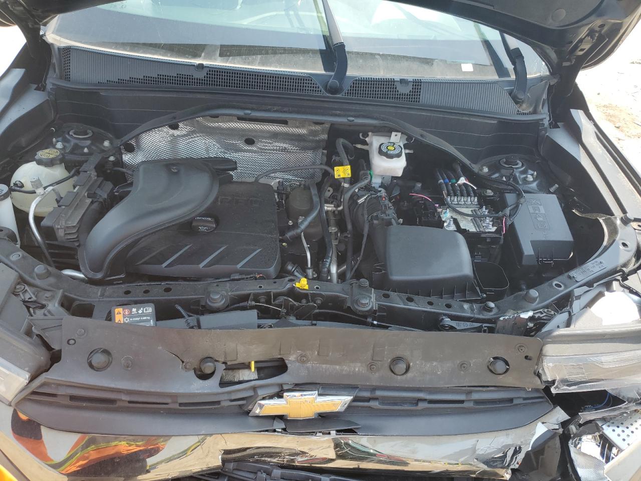 Chevrolet Trailblazer Activ