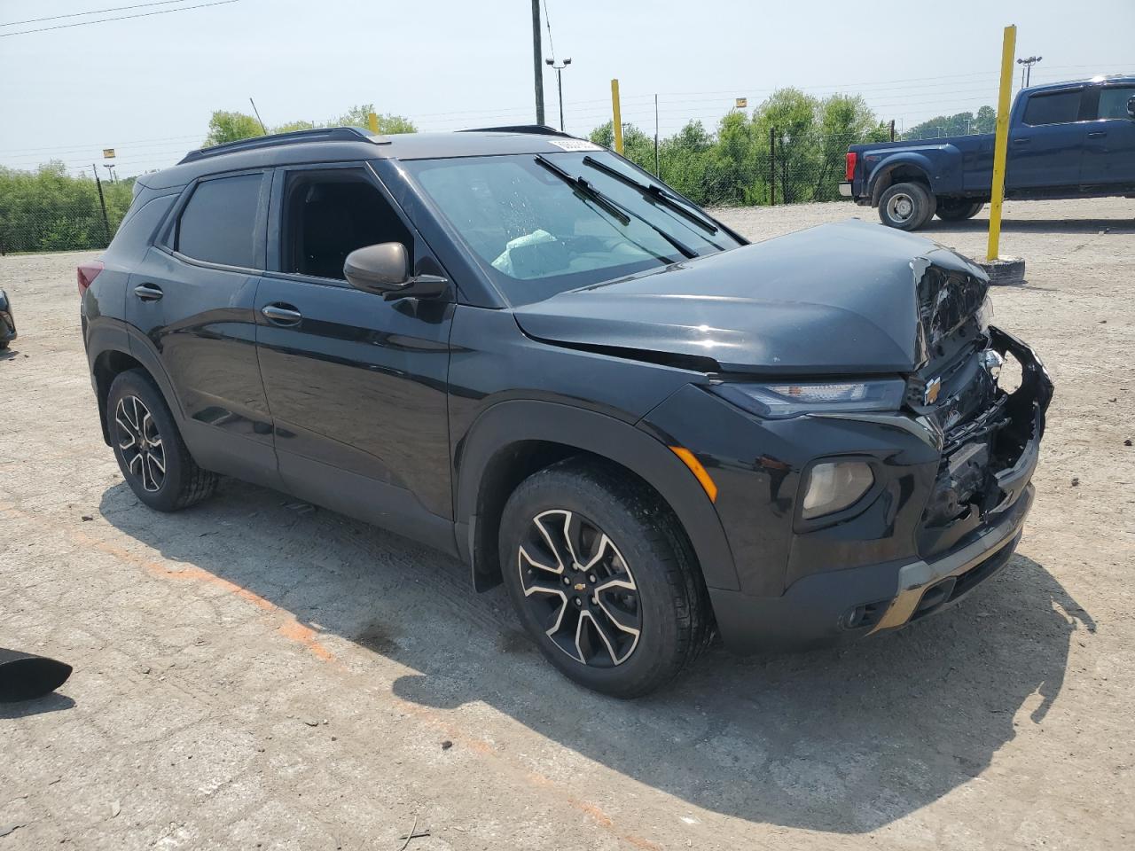 Chevrolet Trailblazer Activ