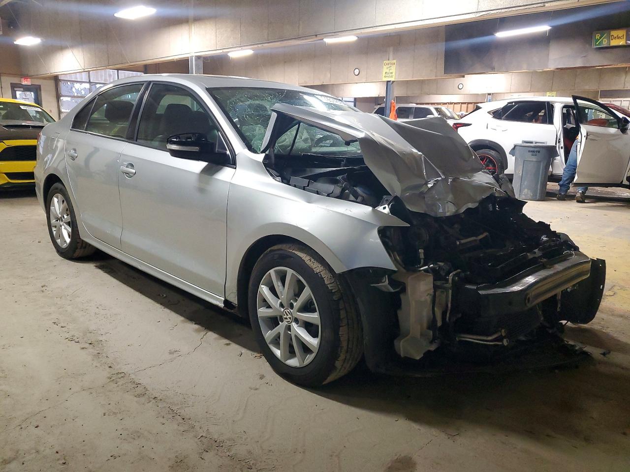 Volkswagen Jetta Se