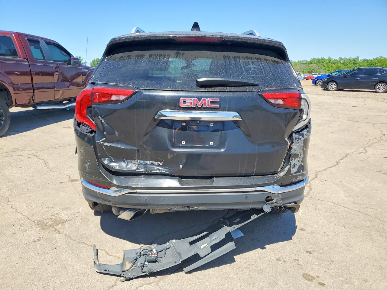 GMC Terrain Slt