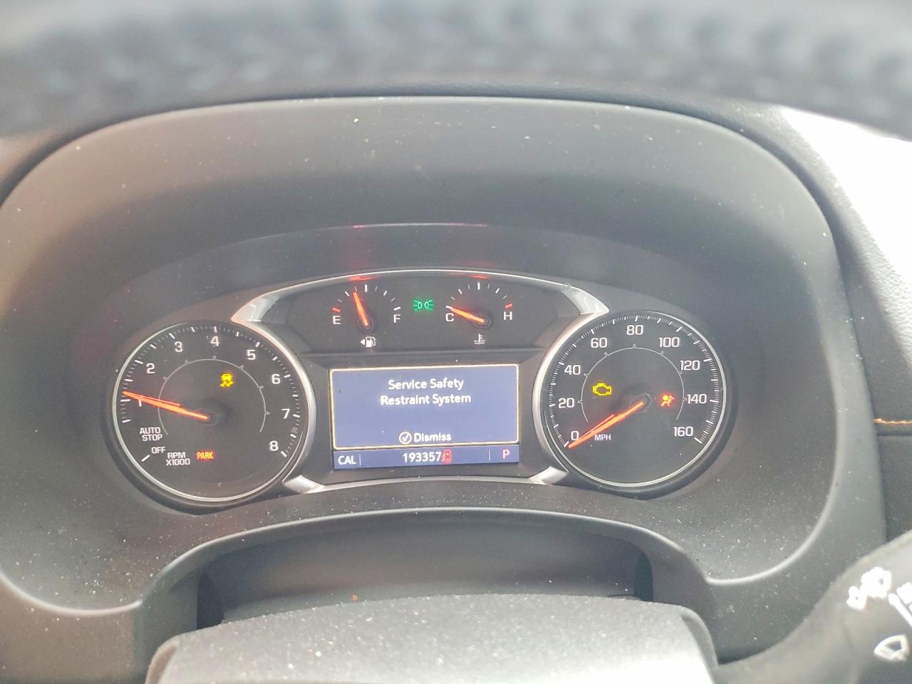 GMC Terrain Slt