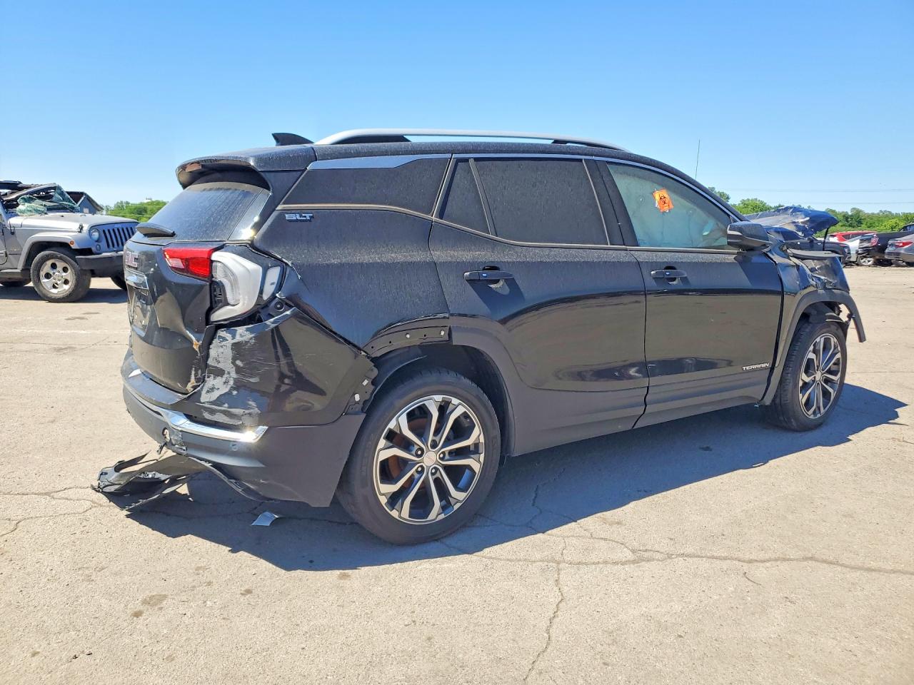 GMC Terrain Slt