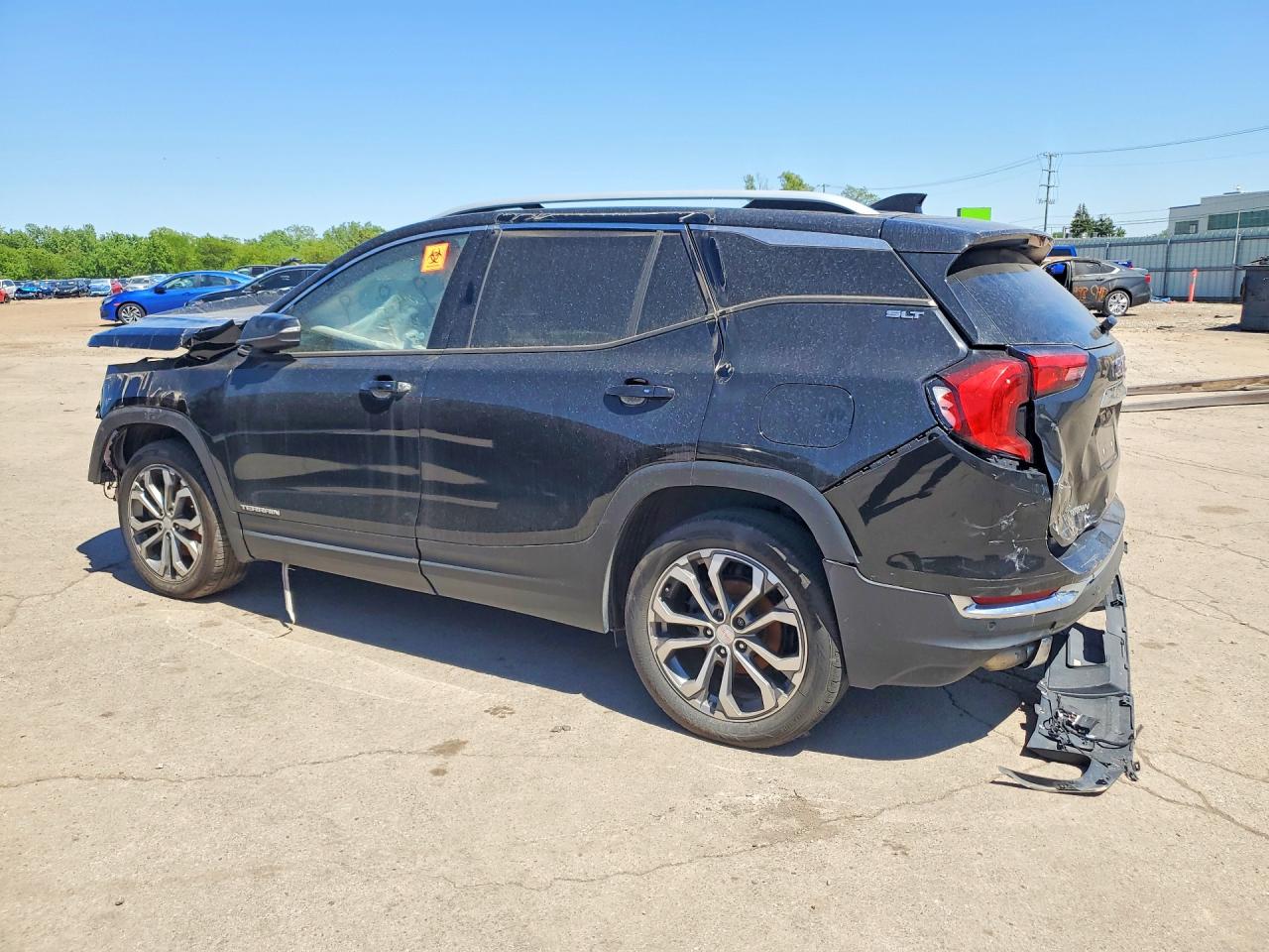 GMC Terrain Slt