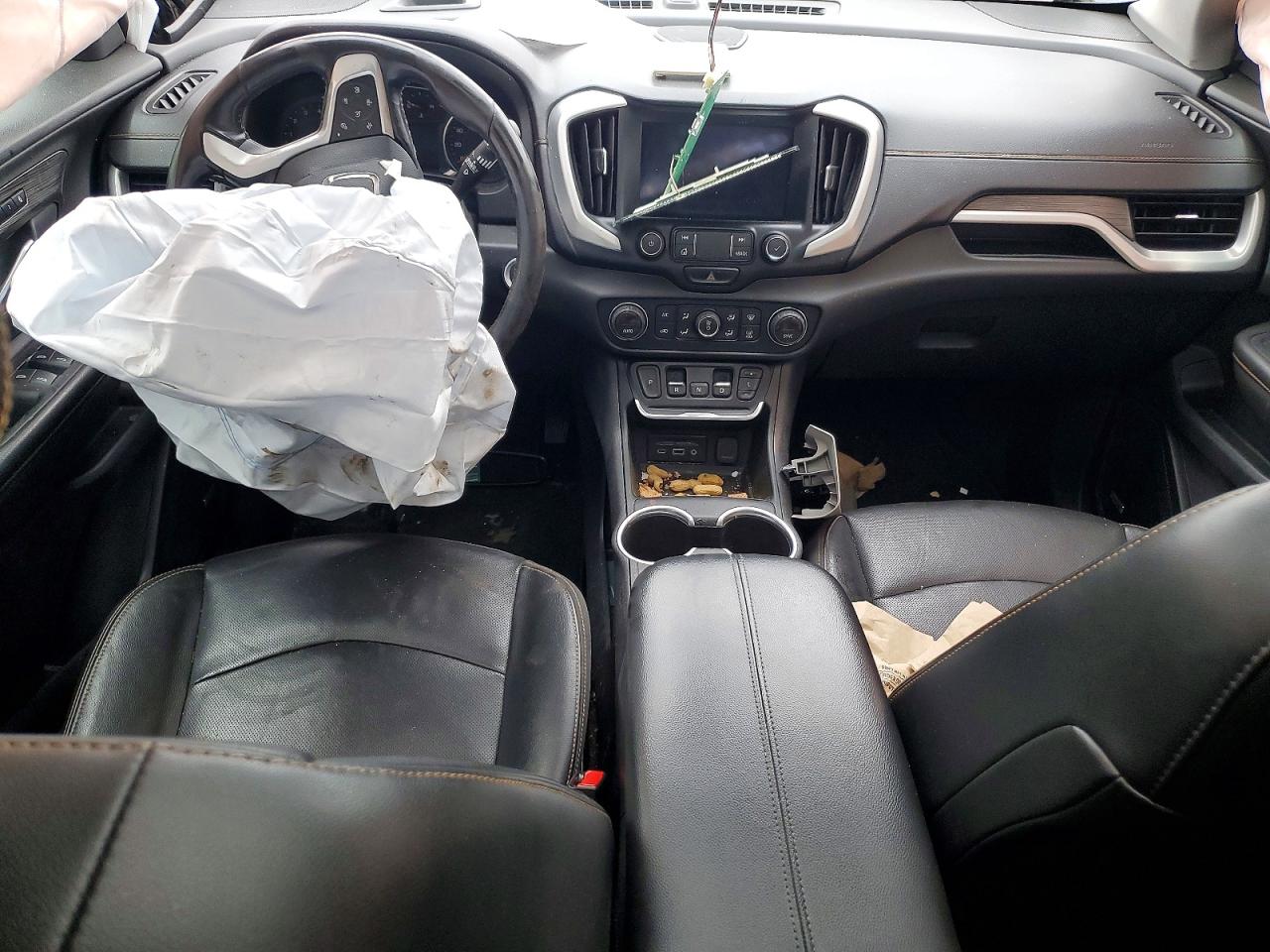 GMC Terrain Slt