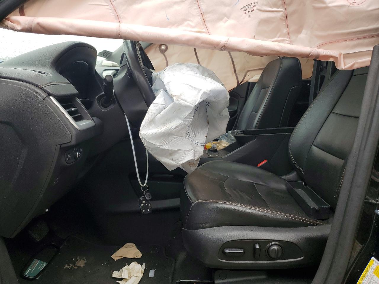 GMC Terrain Slt